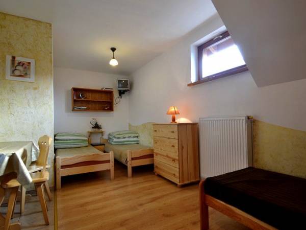 Amelia Domek nad Grajcarkiem