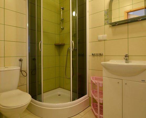 Amelia Domek nad Grajcarkiem