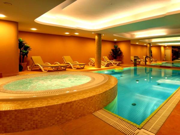 Pensjonat Crosna SPA