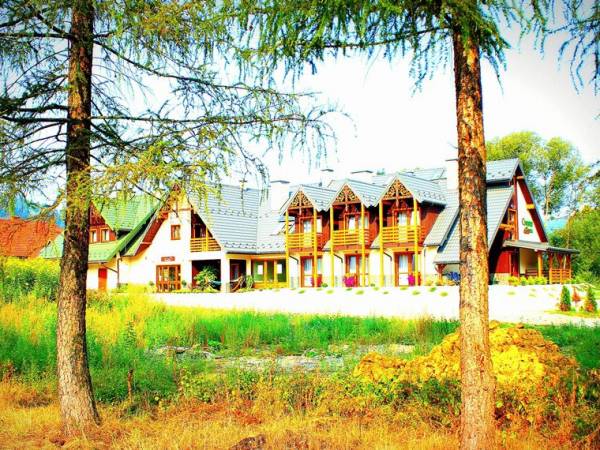 Pensjonat Crosna SPA