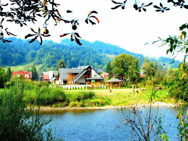 Pensjonat Crosna SPA