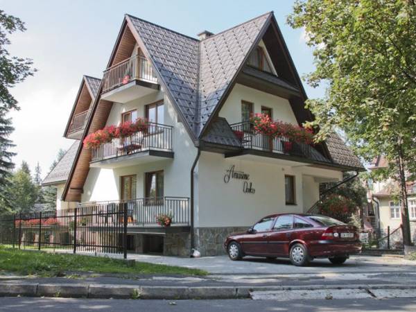 Anusine Oczko - Lato 2012 a