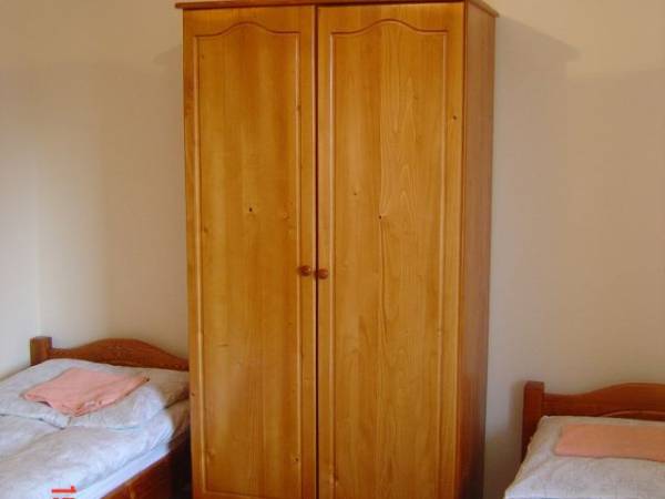 Sypialnia na Parterze