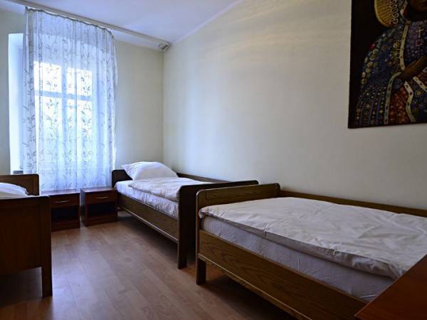 Dom Noclegowo-Rekolekcyjny 