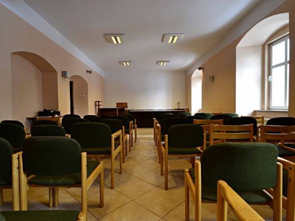 Dom Noclegowo-Rekolekcyjny 