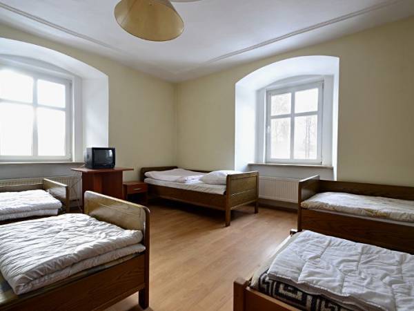 Dom Noclegowo-Rekolekcyjny 