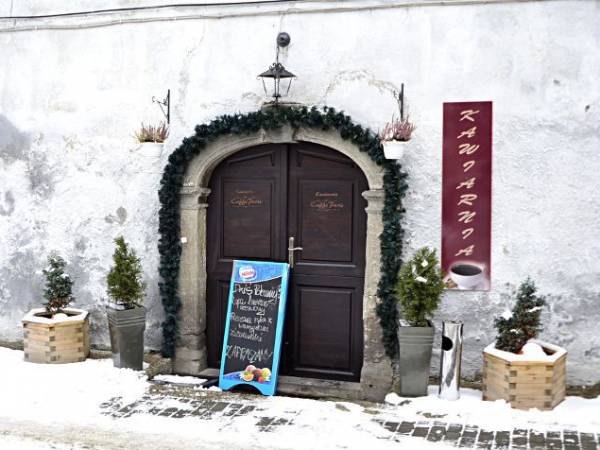 Dom Noclegowo-Rekolekcyjny 