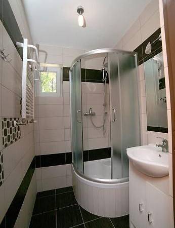 Łazienka w Duzym domku
