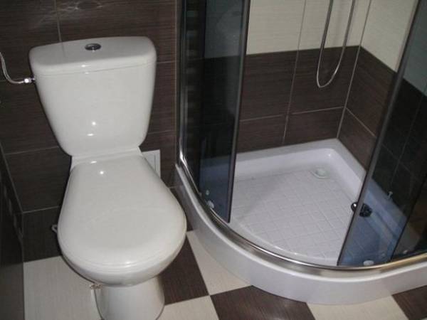 ŁAZIENKA POKÓJ NR 5