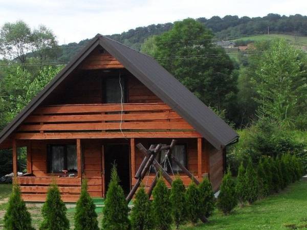 Pokoje, domki, pole biwakowe Pod Świerkami