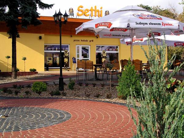 Restauracja Sethi