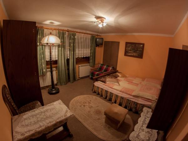 Willa Stasienka pod Giewontem