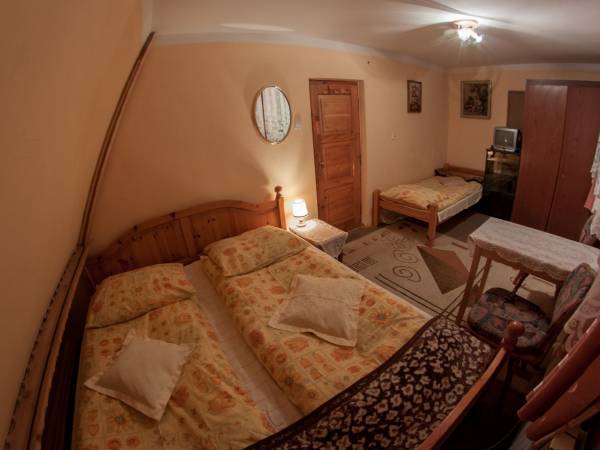 Willa Stasienka pod Giewontem