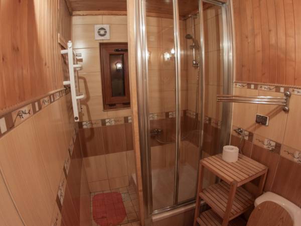 Willa Stasienka pod Giewontem