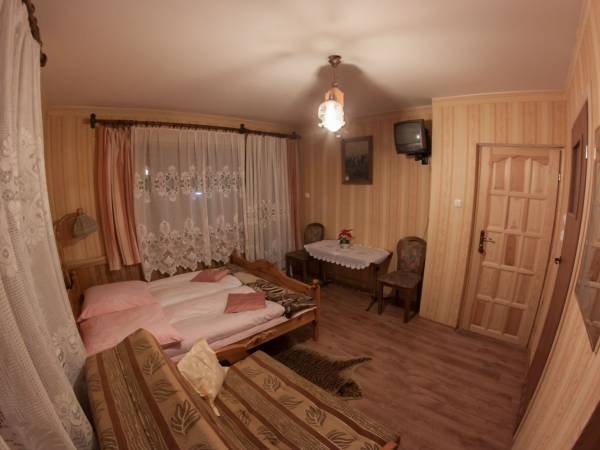 Willa Stasienka pod Giewontem