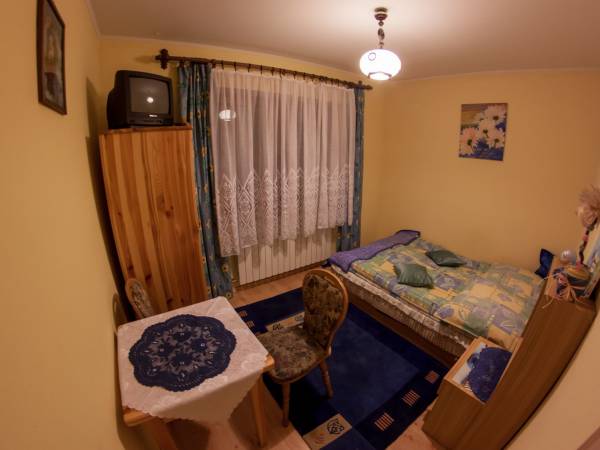 Willa Stasienka pod Giewontem