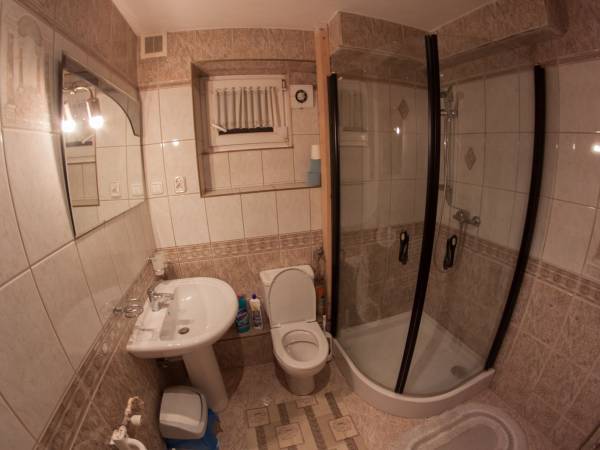 Willa Stasienka pod Giewontem