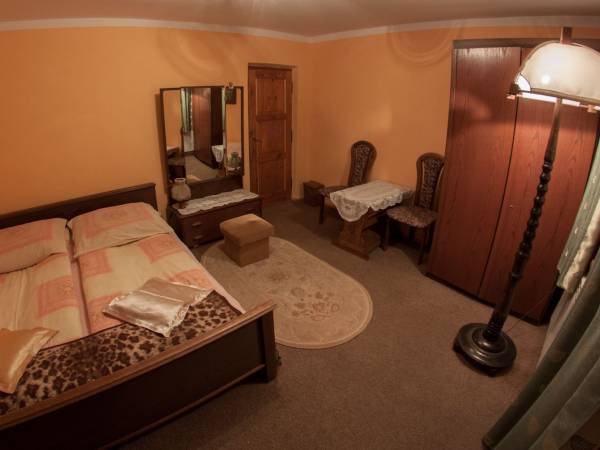 Willa Stasienka pod Giewontem