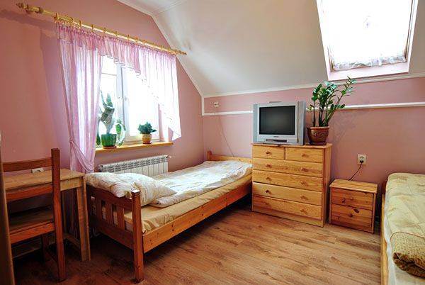 Agroturystyka Dolina Bobrów