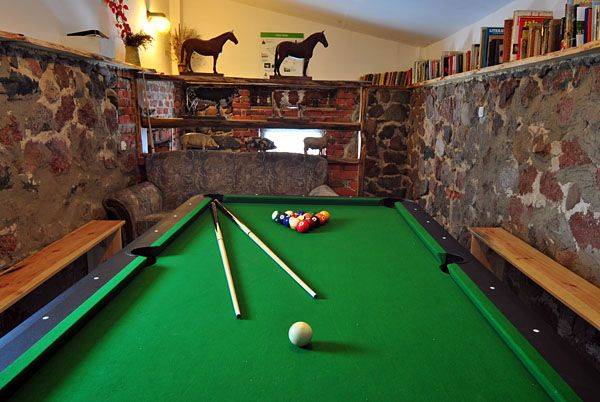 Agroturystyka Dolina Bobrów