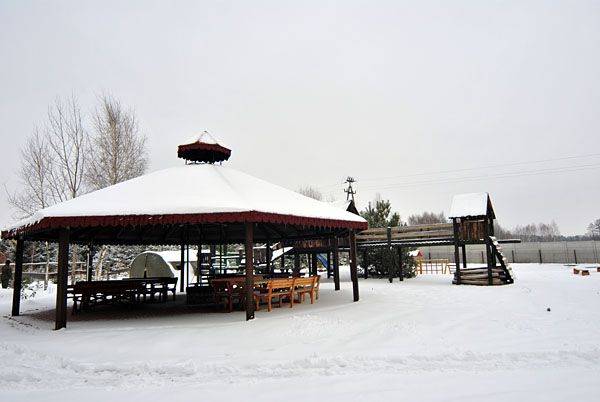 Agroturystyka Dolina Bobrów