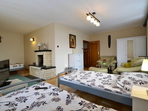 Agroturystyka Willa Platan