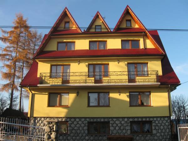 Dom Wypoczynkowy U Gilów