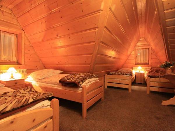 Dom Wypoczynkowy U Gilów