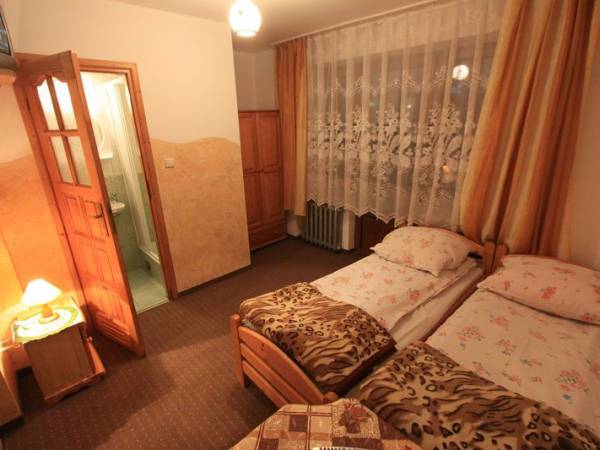 Dom Wypoczynkowy U Gilów