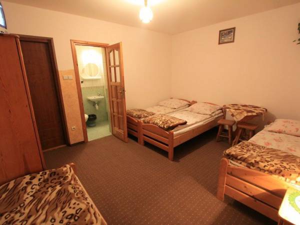 Dom Wypoczynkowy U Gilów