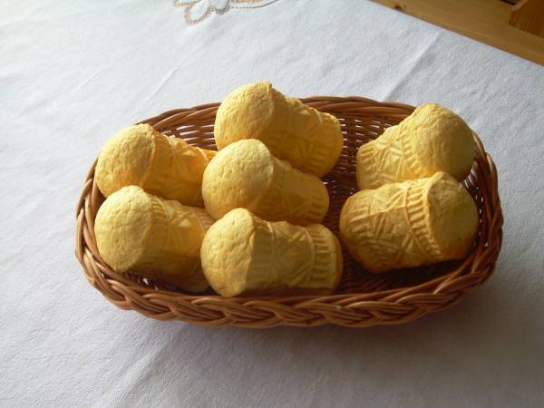 Serki własnej produkcji