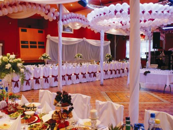 sala bankietowa