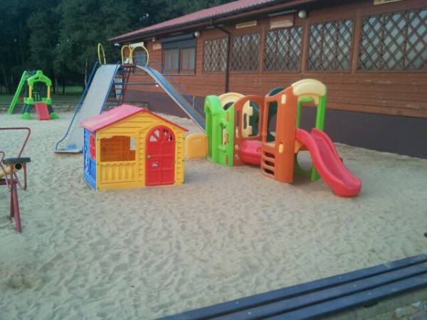 plac zabaw