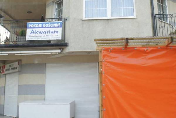 Pokoje Gościnne Akwarium