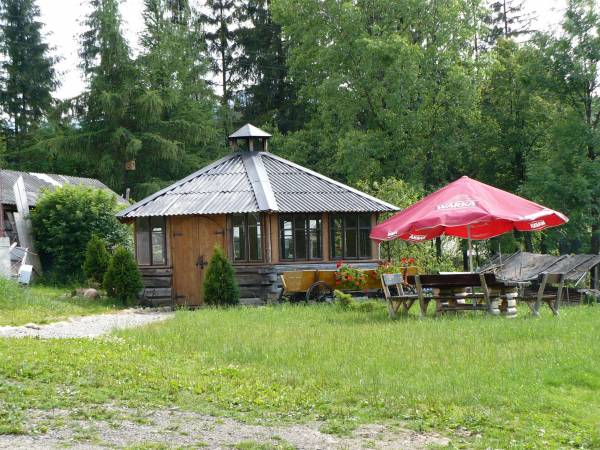 Dom Wczasowy Jesionkówka