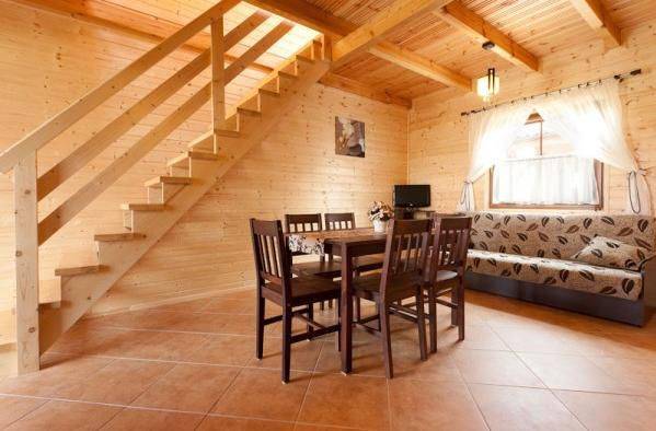 Komfortowe Domki Letniskowe Marlin