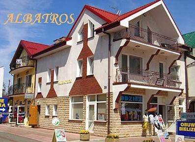 Pokoje Gościnne Albatros