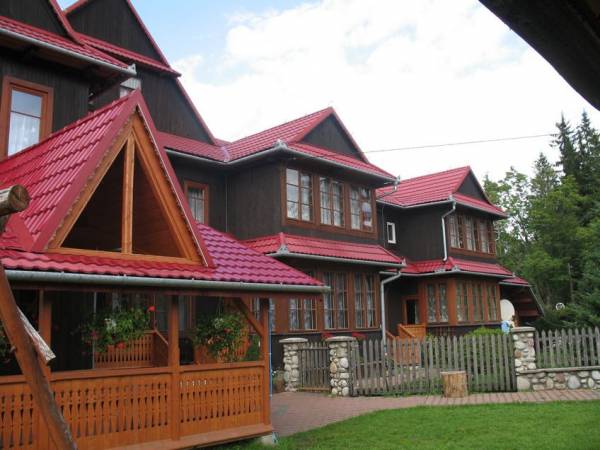 Ośrodek Wypoczynkowy U Chowańca