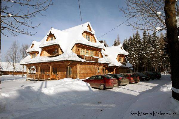 Zakątek pod Smrekami