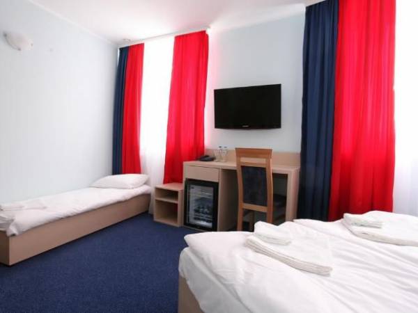 Hotel Czarna Perła ***