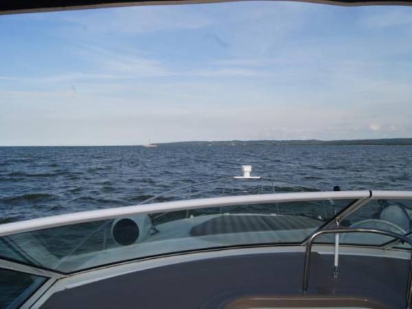 Yacht motorowy czarter Bałtyk Mierzeja Wiślana