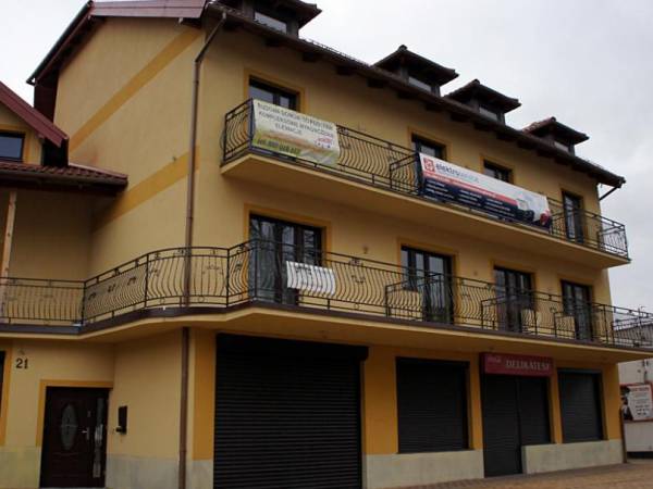 Pokoje Przy Fontannie