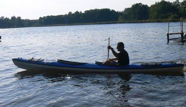Spływy Kajakowe Konwaliowym Szlakiem Kajakowym Wypożyczalnia kajaków