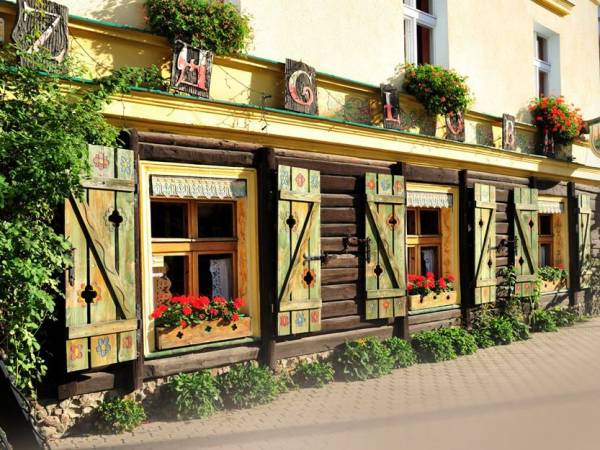 Karczma Zagłoba - Zajazd Hotel
