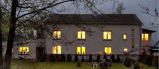 Dom Wczasowy "Krystyna"