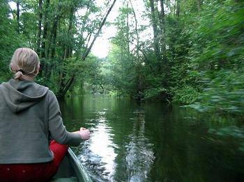 Wypożyczalnia kajaków