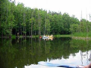 Wypożyczalnia kajaków
