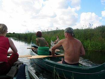 Wypożyczalnia kajaków
