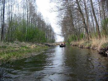 Wypożyczalnia kajaków