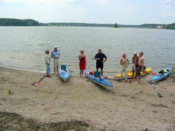 Wypożyczalnia kajaków